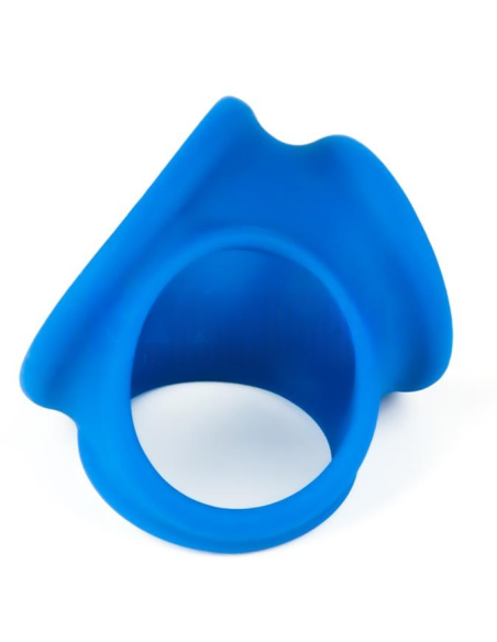 Ballstretcher Trio Grip Enhancer 30 mm Bleu - Ballstretcher - 3