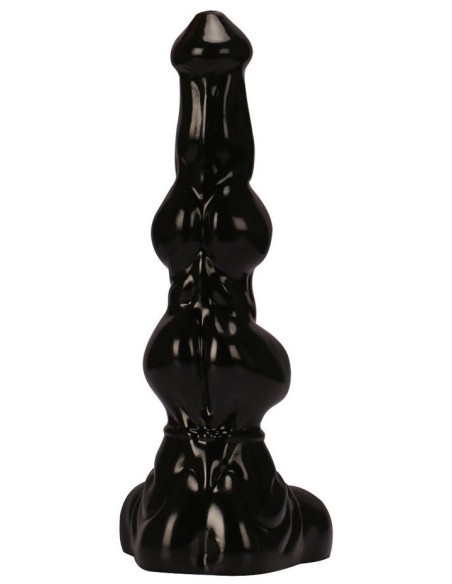 Gode Knotdog 22 x 6.5cm Noir
