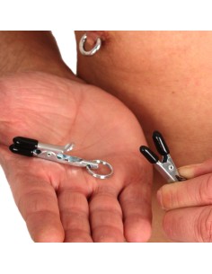 Pince à seins - 2 pièces