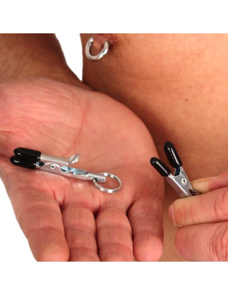 Pince à seins - 2 pièces