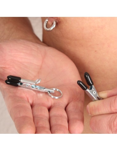 Pince à seins - 2 pièces - Pinces à Seins - 4