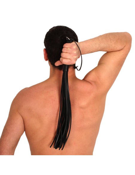 MARTINET BRINS EN CUIR - 50cm