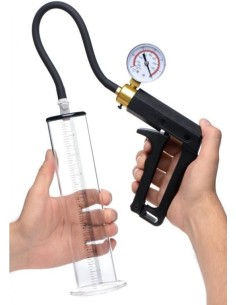 Pompe à pénis Pro Pump 29 x 5.8cm