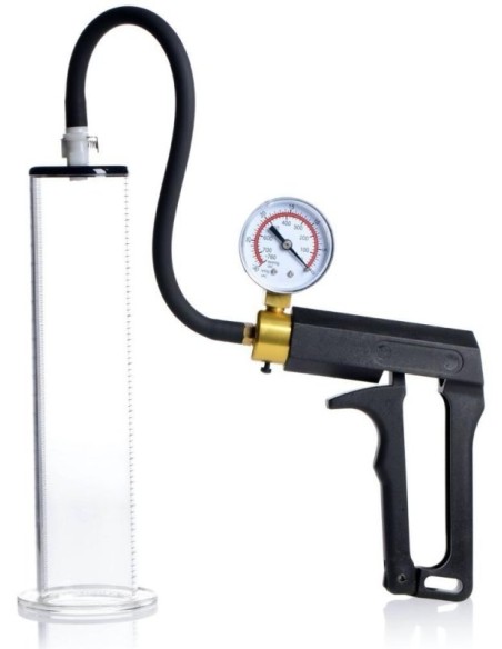 Pompe à pénis Pro Pump 29 x 5.8cm