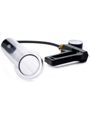 Pompe à pénis Pro Pump 29 x 5.8cm