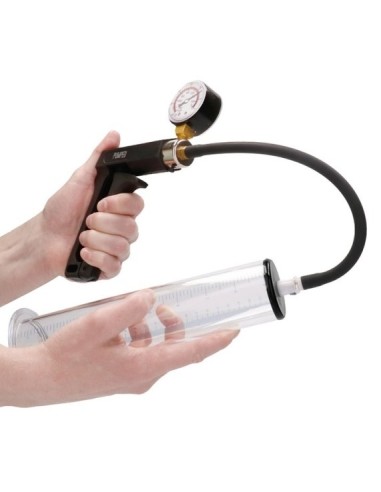 Pompe à pénis Pro Pump 29 x 5.8cm