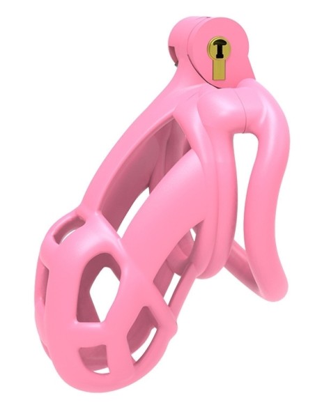 Cage Aspic L Rose 9.5 x 3.4cm