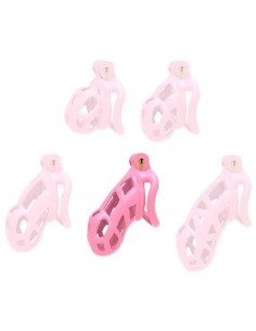 Cage Aspic XL Rose 10.5 x 3.7cm