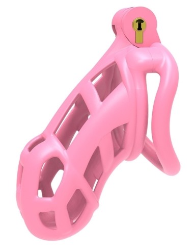 Cage Aspic XL Rose 10.5 x 3.7cm