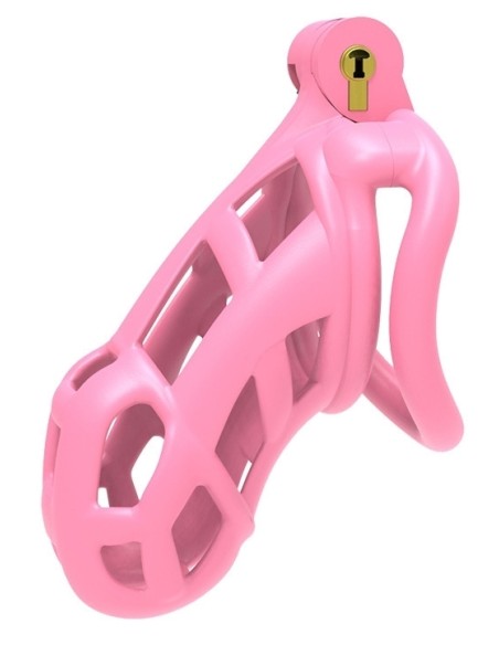 Cage Aspic XL Rose 10.5 x 3.7cm