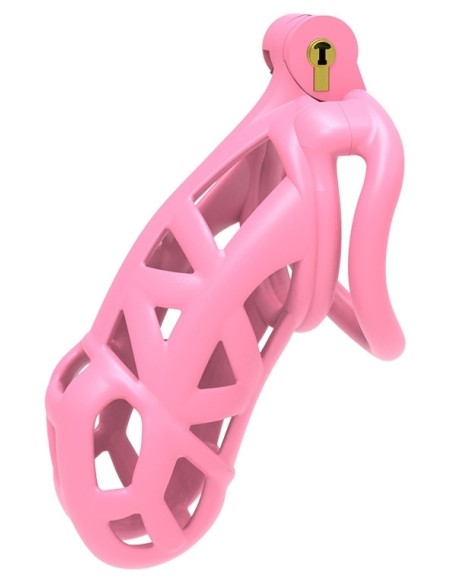 Cage Aspic XXL Rose 11.5 x 3.3cm