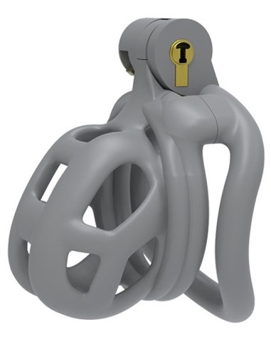 Cage Aspic S Grise 5 x 3.3cm