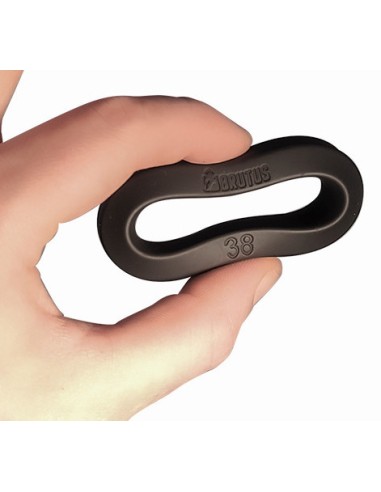 Lot de 4 Cockrings Big Bulge 26-44mm