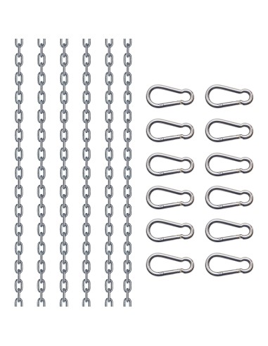 Kit Chaînes pour sling 6 points