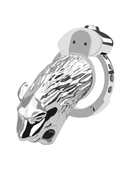 Cage de Chasteté Tiger Bite 9 x 3.2cm