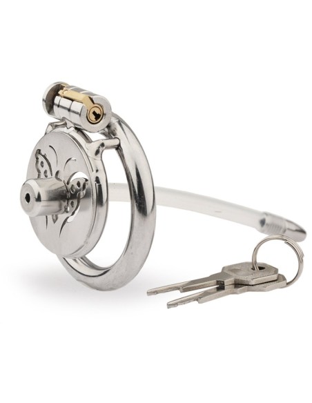 Cage Papfly avec Tige 1.5 x 3.3cm