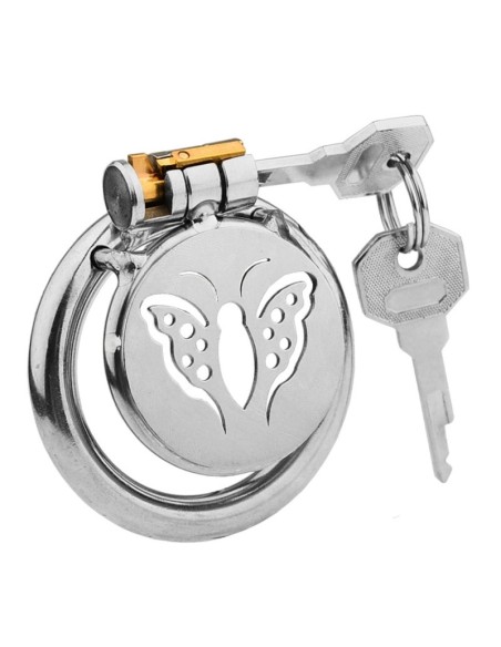 Cage Papfly avec Tige 1.5 x 3.3cm