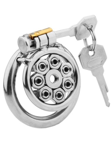 Cage avec Picots Chastipik 1.2cm