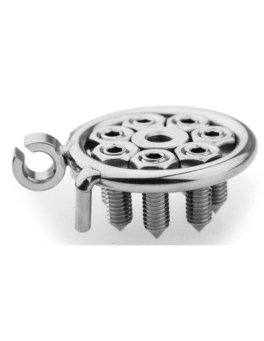 Cage avec Picots Chastipik 1.2cm