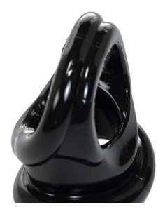 Ballstretcher Cock Harness Noir