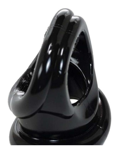 Ballstretcher Cock Harness Noir