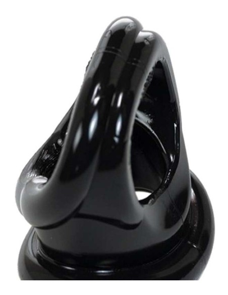 Ballstretcher Cock Harness Noir