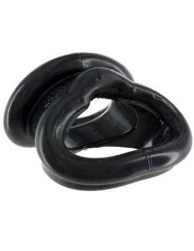 Ballstretcher Cock Harness Noir