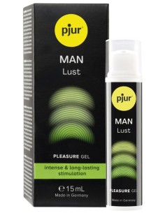 Gel Man Lust 15ml