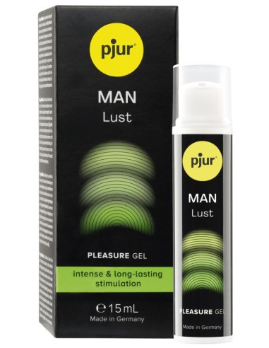 Gel Man Lust 15ml