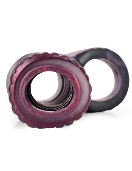 Manchon Monster Gilix M 12 x 4cm - Gaines Pénis - 9