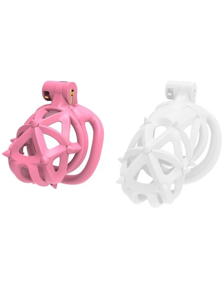 Cage Diapik Rose S 5.5 x 3.3cm