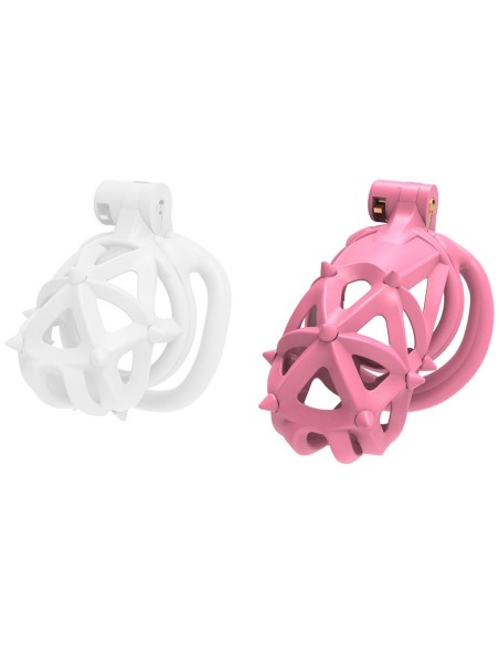 Cage Diapik Rose M 10 x 3.3cm