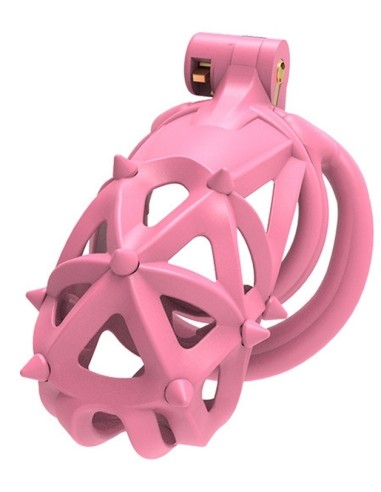 Cage Diapik Rose M 10 x 3.3cm