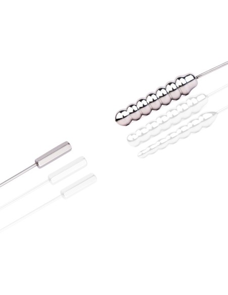 Tige en métal Lonkob L 23 cm - Diamètre 15mm