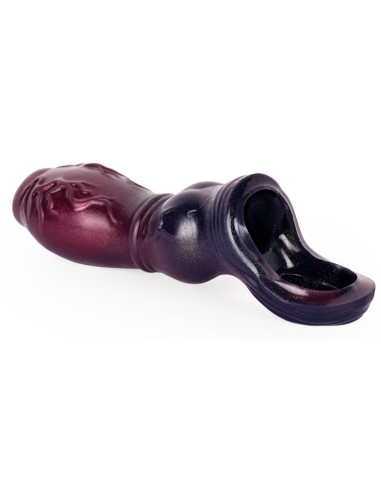 Manchon Monster Hulix S 9 x 3.5cm