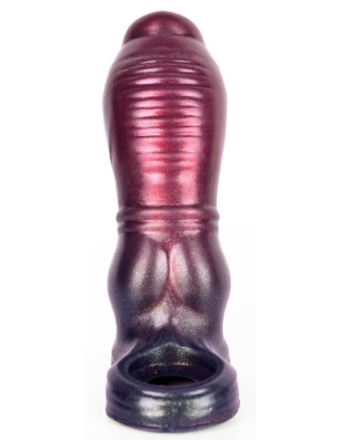 Manchon Monster Hulix M 12 x 4.5cm