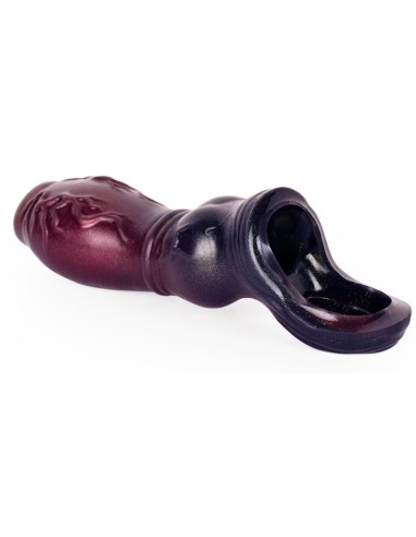 Manchon Monster Hulix L 14 x 5cm