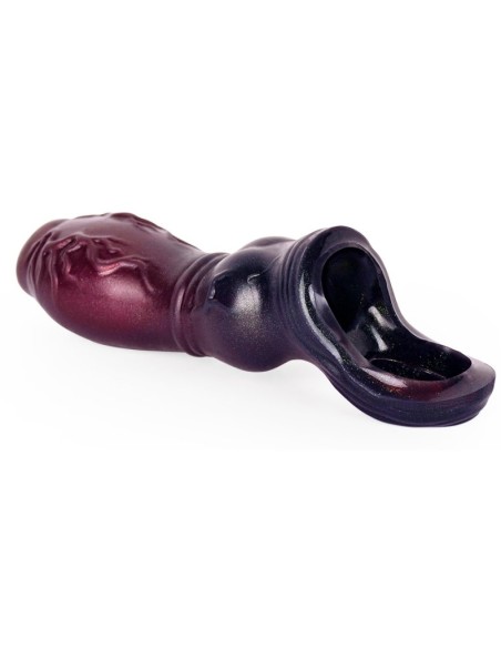 Manchon Monster Hulix L 14 x 5cm