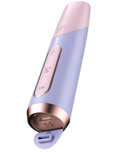 Stimulateur de clitoris Bold Kiss