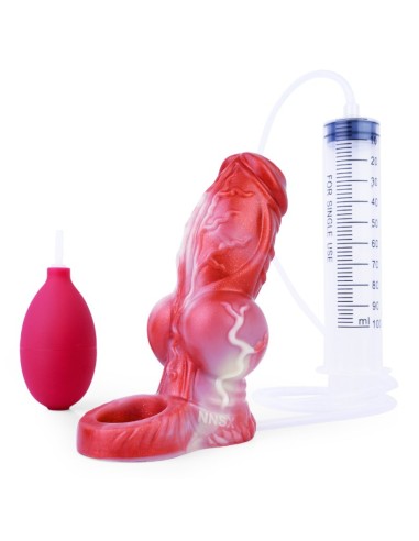 Manchon Disty Squirt 11 x 4.5cm