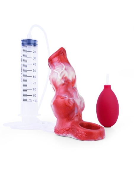 Manchon Eldy Squirt 11 x 4.5cm