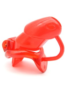 Cage Karty 9 x 3.1cm Rouge