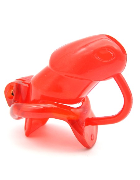 Cage Karty 9 x 3.1cm Rouge