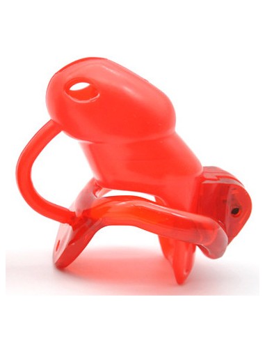 Cage Karty 9 x 3.1cm Rouge