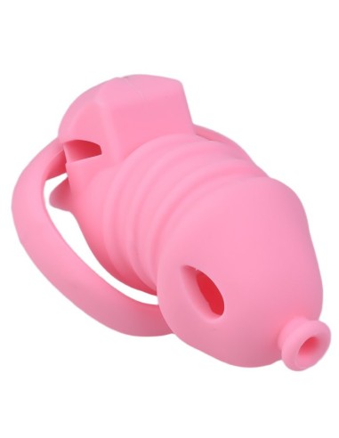 Cage Dolphic Rose M 11 x 3.5cm