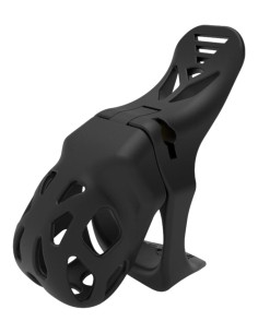 Cage Komplit 8 x 3.5 cm Noire