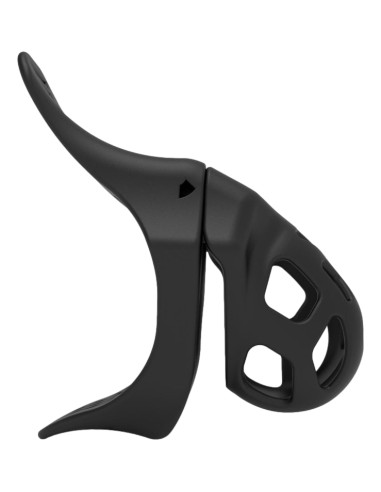 Cage Komplit 8 x 3.5 cm Noire