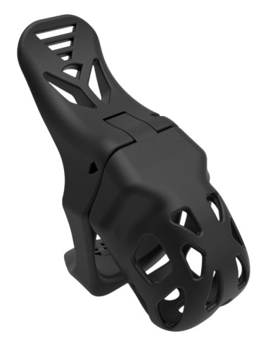 Cage Komplit 8 x 3.5 cm Noire