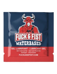 Dosette Lubrifiant Fuck & Fist Water 5ml x50