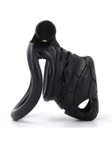 Cage Pytho Noire M 7.5 x 3 cm